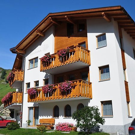 Haus Gentiana Apartment Samnaun Exterior photo